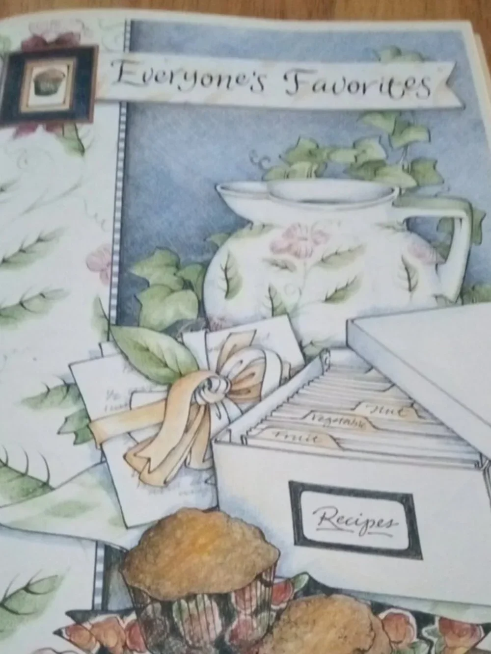 Mad About Muffins Cookbook